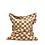 Fatboy Original Slim Teddy - Chess Almond Creme