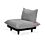 Fatboy Paletti Sæde 1 stk. i Rock Grey