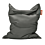 Fatboy Sækkestol The Original Canvas Recycled - Charcoal Grey