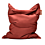 Fatboy Sækkestol The Original Canvas Recycled - Merlot Red