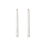 LED Kronelys 2,3x20cm 2PAK