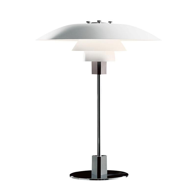 Louis Poulsen bordlampe designet Poul Henningsen