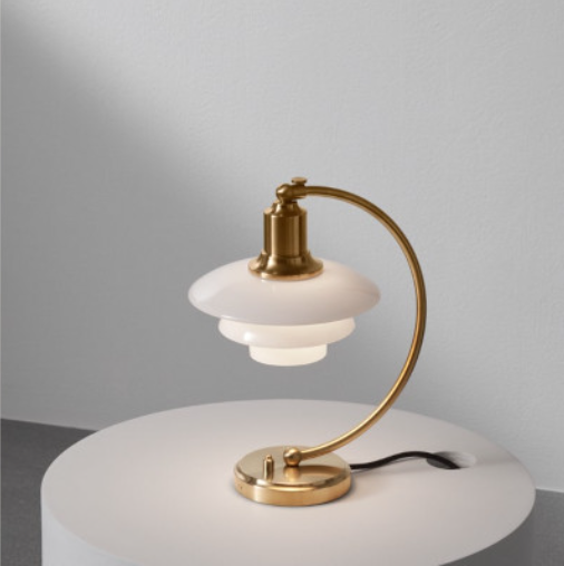 Louis Poulsen Limited Edition 2023: PH 2/2 Luna Bordlampe