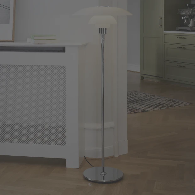 Skarpe tilbud p&aring; lamper fra Louis Poulsen online til Black Friday