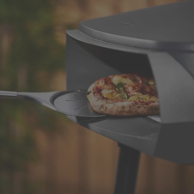 Black November hos Jensen Company - Spar stort på grill og pizzaovne!