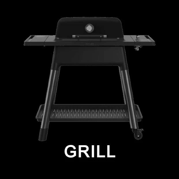 Se vores store udvalg af grill på tilbud til Black Friday