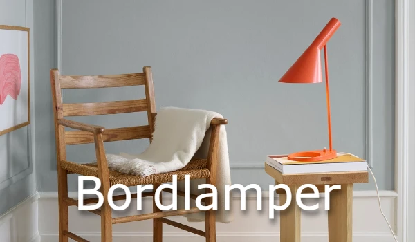 Bordlamper