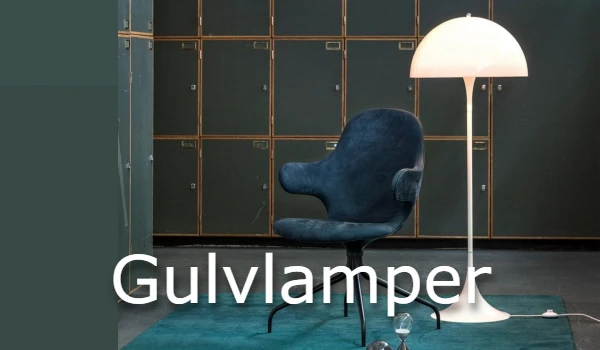 Gulvlamper