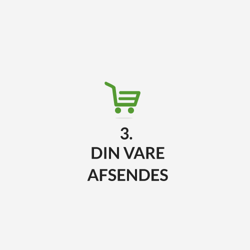finansier din drømmelampe - vare afsendes