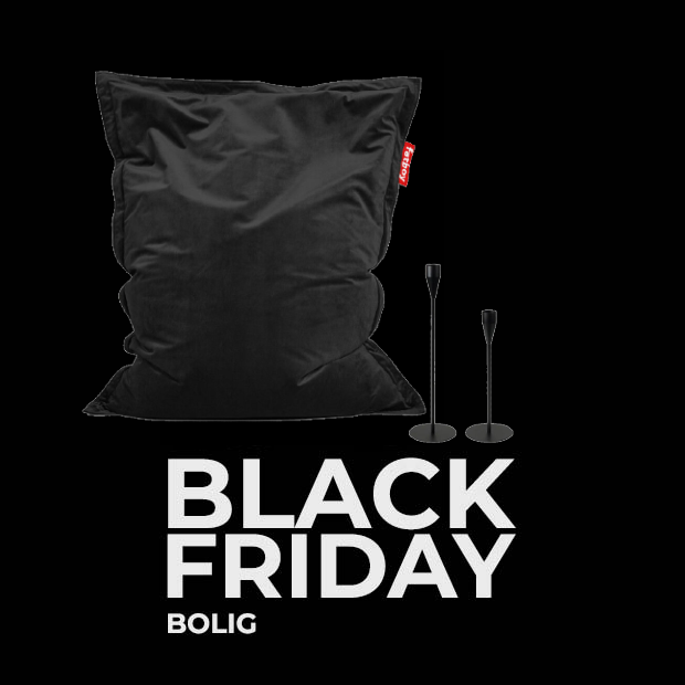 Se vores store udvalg af interi&oslash;r til boligen og find skarpe Black Friday tilbud
