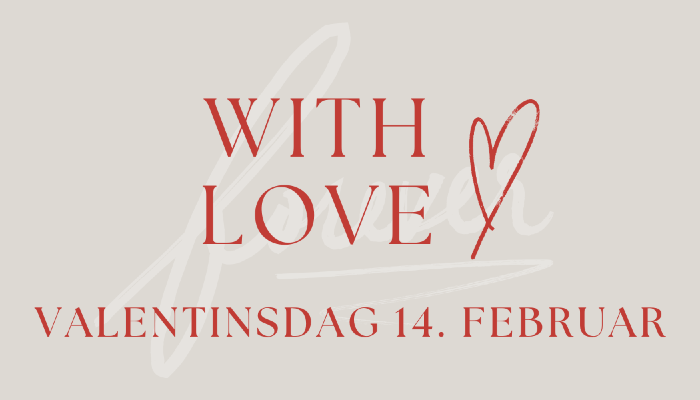 Find Valentinsgaven hos Jensen Company