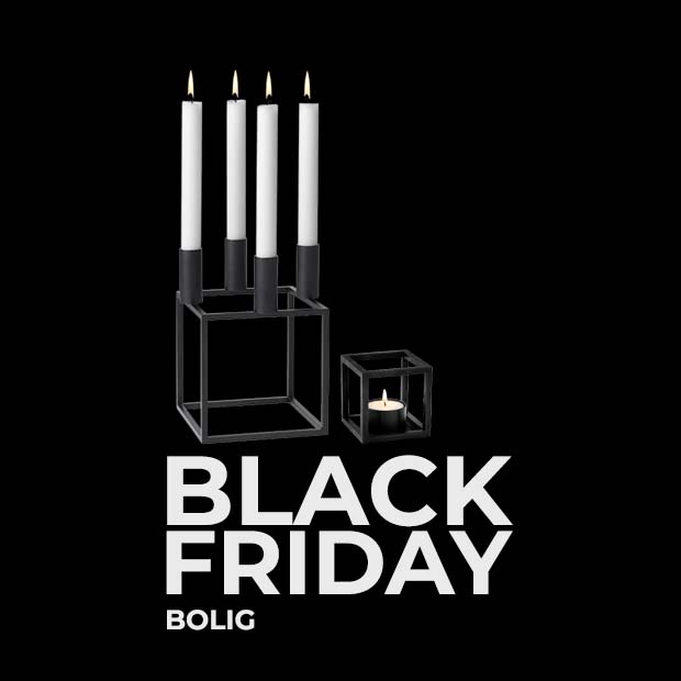 Se vores store udvalg af interiør til boligen og find skarpe Black Friday tilbud