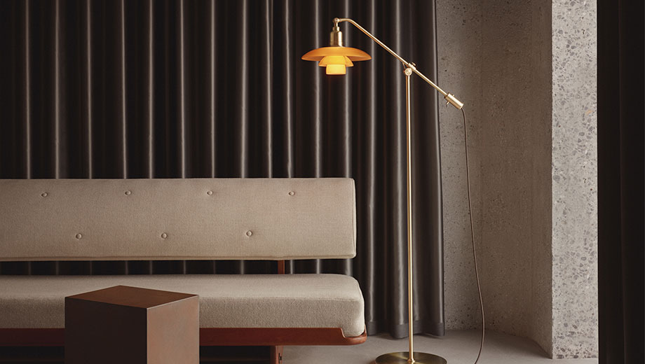 Louis Poulsen Vandpumpen Limited edition