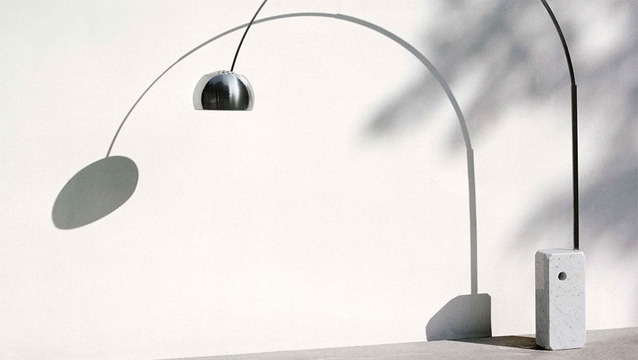Flos Arco lampen - køb online