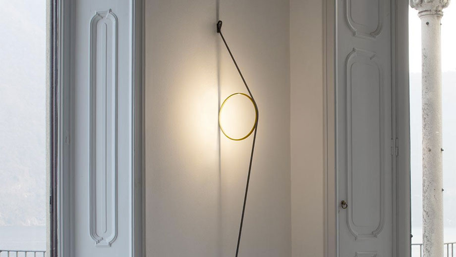 Flos Wirering lampe og andre nyheder