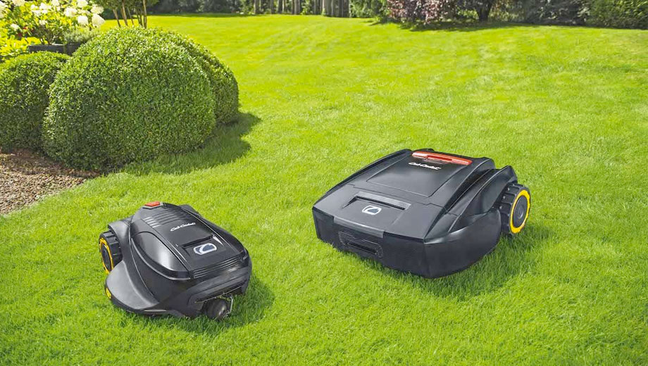 Cub Cadet robotplæneklipper