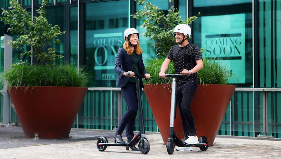 Guide til køb af Segway - Stort udvalg online