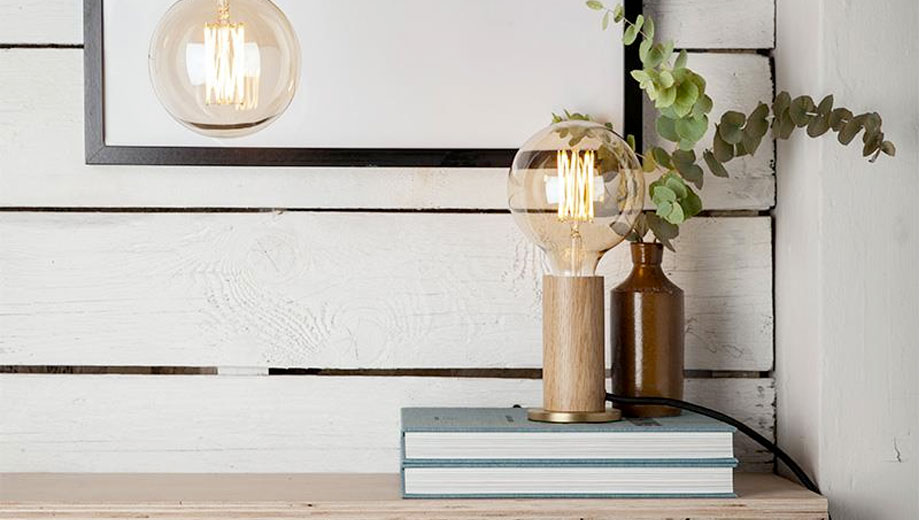 Tala Touch bordlampe - Køb designbelysning online