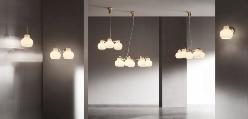 Louis Poulsen Nyhed VL lampe
