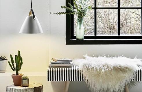 Strap pendel til inspiration - Fri fragt