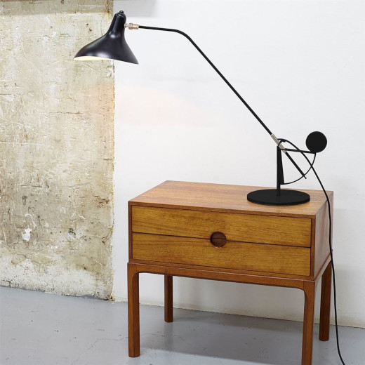 Mantis bordlampe