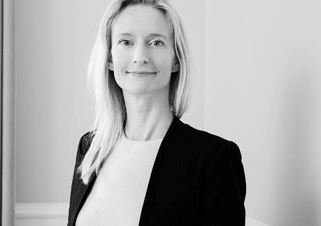 Sofie Refer - designer bakom Nuura