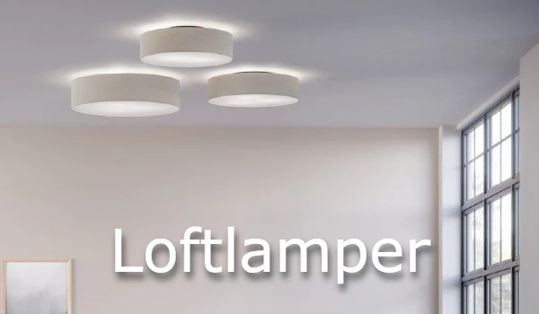 Loftlamper