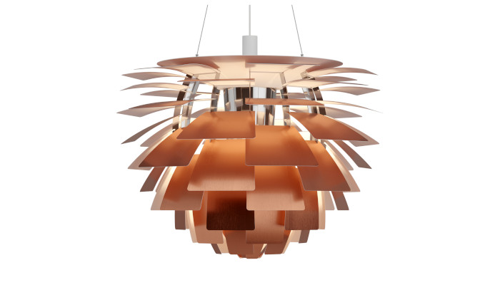 PH Artichoke I Kobber &Oslash; 600