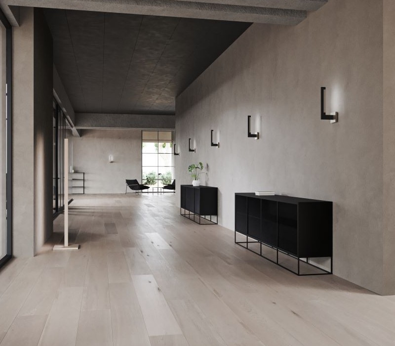 V&aelig;glamperne fra Studio F.A. Porsche er elegante og stilrene, lavet til den kvalitetsbevidste.