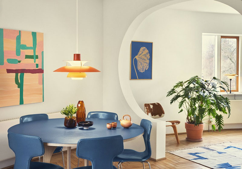 Louis Poulsen forhandler - PH lampen