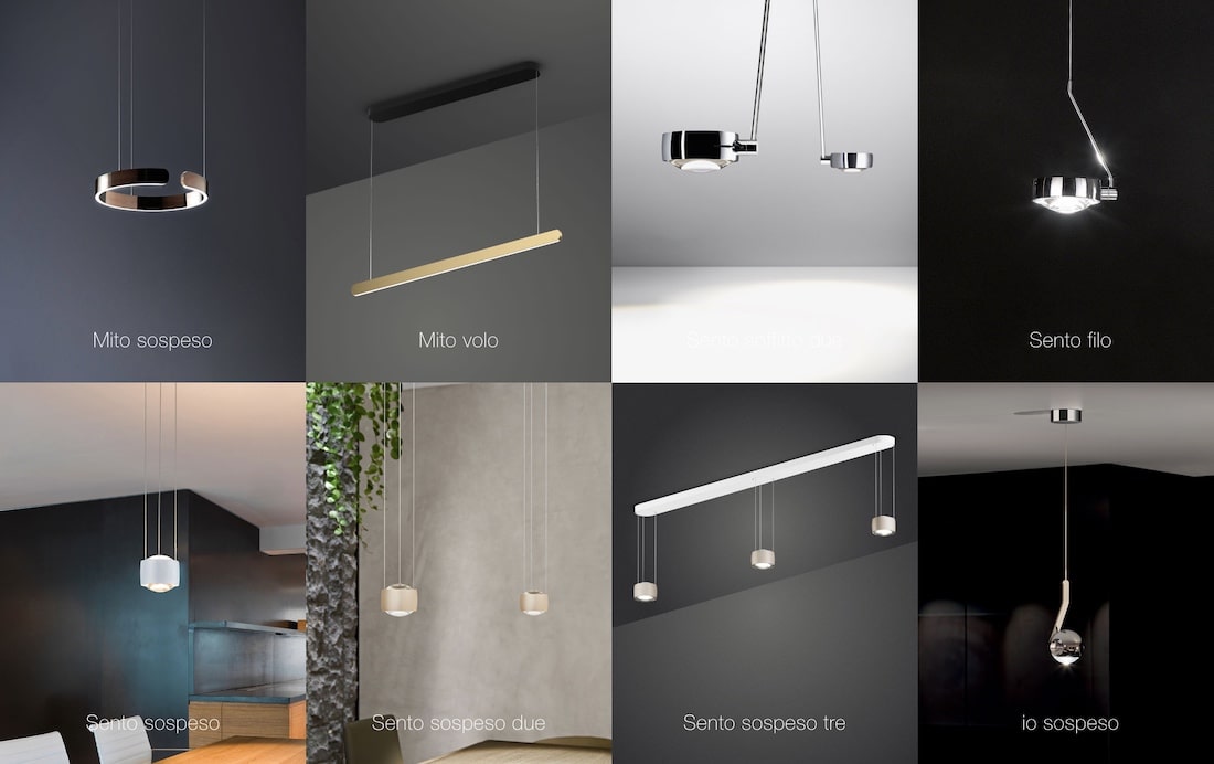 inspirationsbilleder Occhio lamper