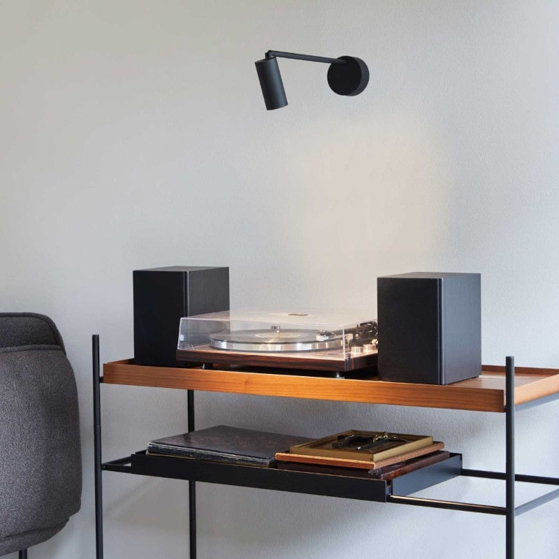 Iris galleri loftlampe eller v&aelig;glampe fra Loom Design