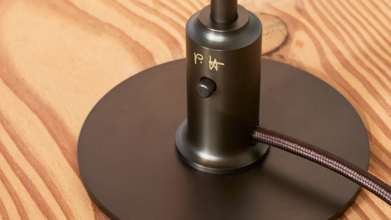 PH 2/1 bordlampe Terracotta - Limited Edition fra Louis Poulsen