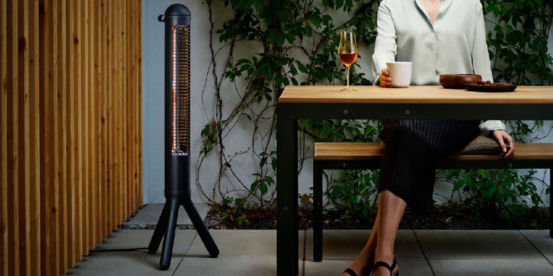 Terrassevarmere hos Jensen Company med Fri Fragt og Prismatch