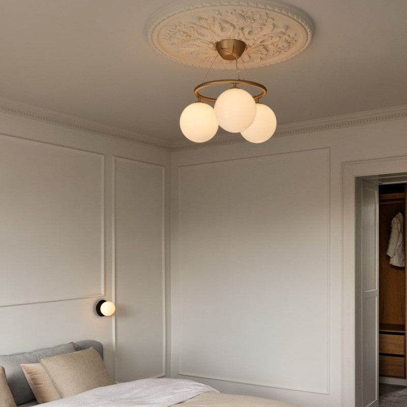 Popul&aelig;re messing lamper fra Nuura med stilfuldt design